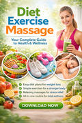 ebook - Diet Exercise - Massage