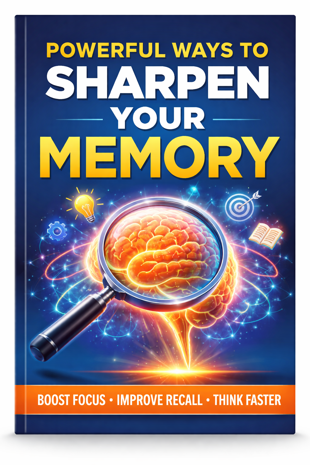 Powerful Ways to Sharpen Your Memory