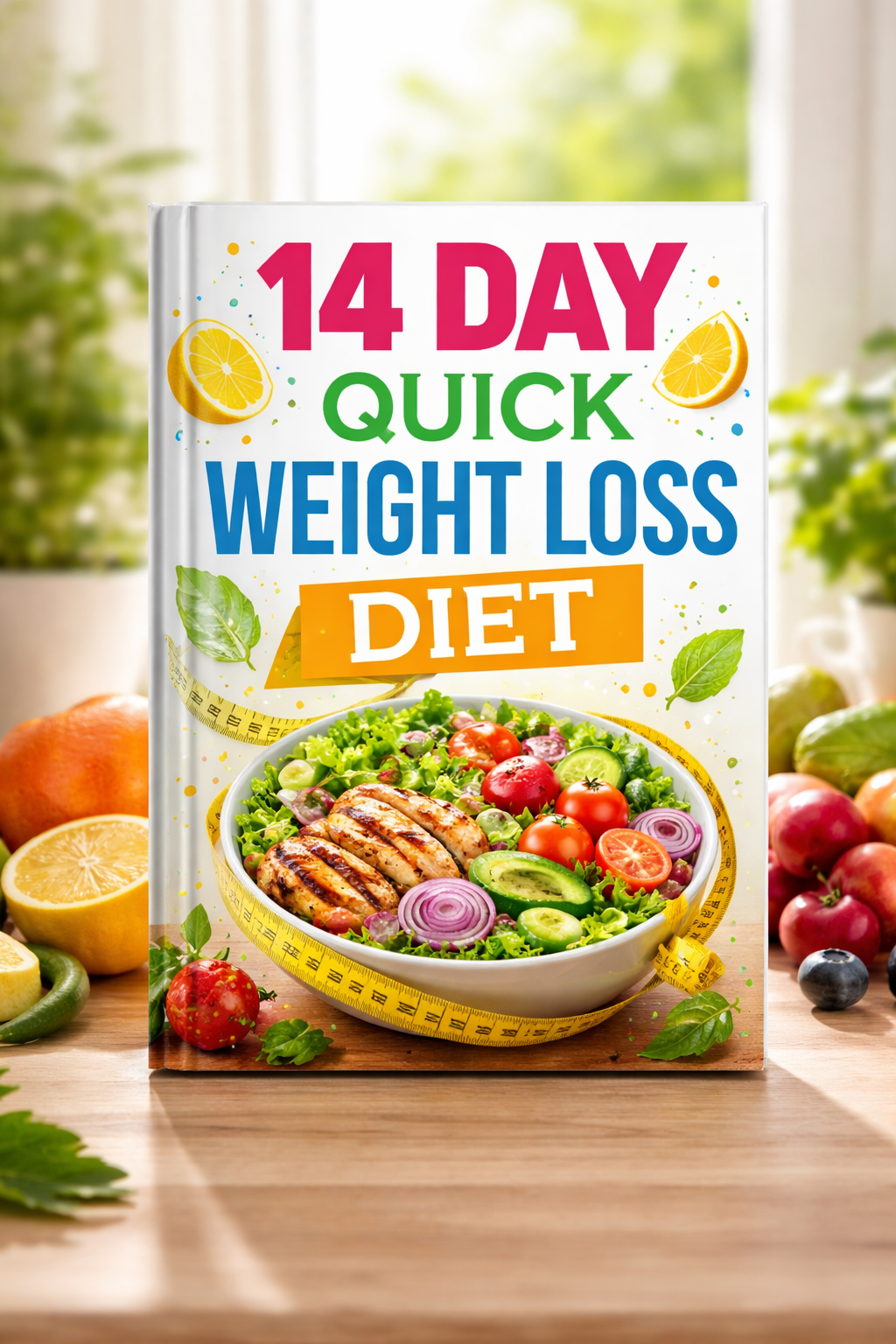 14 Day Quick Weight Loss Diet