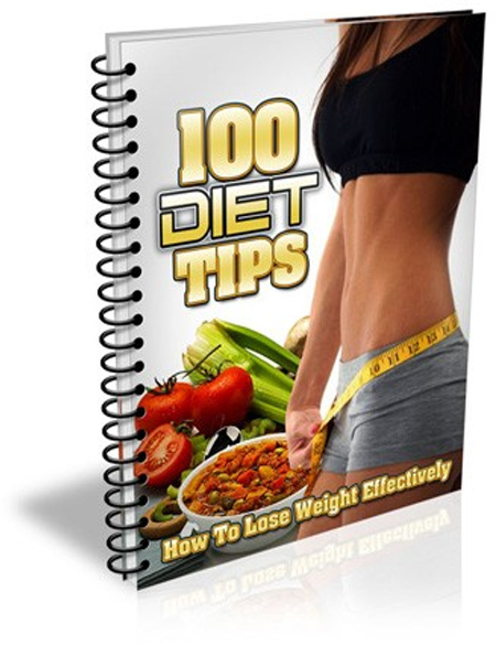 100 Diet Tips